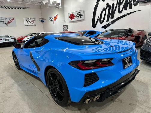 2021 Chevrolet Corvette Stingray w/1LT
