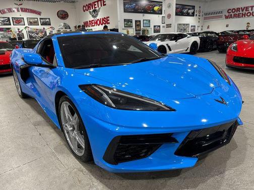 2021 Chevrolet Corvette Stingray w/1LT