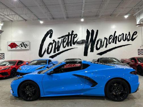 2021 Chevrolet Corvette Stingray w/1LT