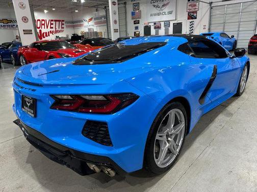 2021 Chevrolet Corvette Stingray w/1LT