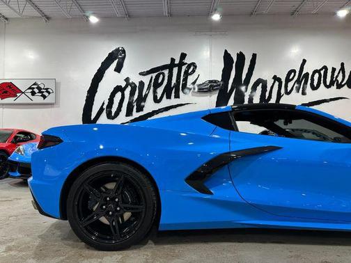 2021 Chevrolet Corvette Stingray w/1LT