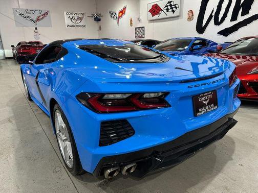 2021 Chevrolet Corvette Stingray w/1LT