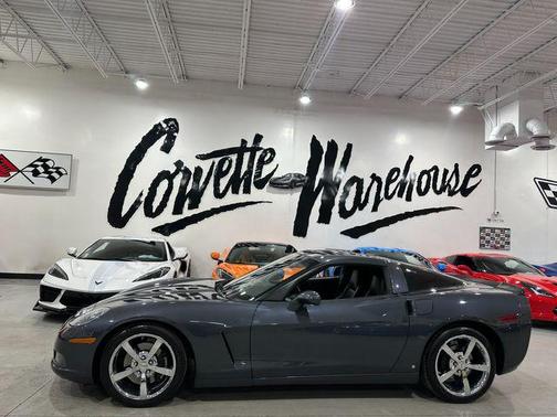 2009 Chevrolet Corvette Base