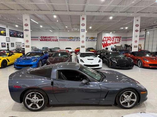 2009 Chevrolet Corvette Base