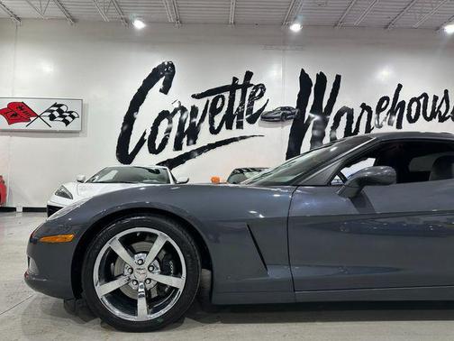 2009 Chevrolet Corvette Base