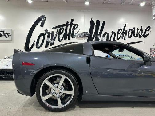 2009 Chevrolet Corvette Base