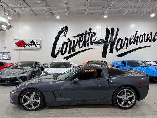2009 Chevrolet Corvette Base