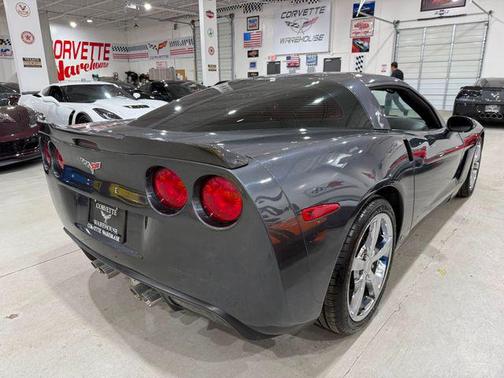 2009 Chevrolet Corvette Base