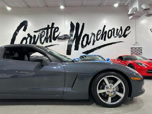 2009 Chevrolet Corvette Base