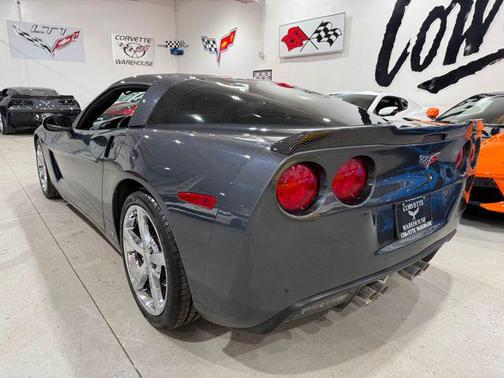 2009 Chevrolet Corvette Base
