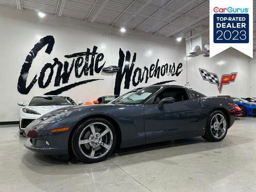 2009 Chevrolet Corvette Base