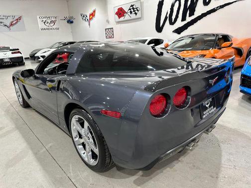 2009 Chevrolet Corvette Base