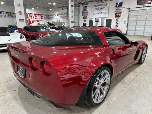 2008 Chevrolet Corvette Z06