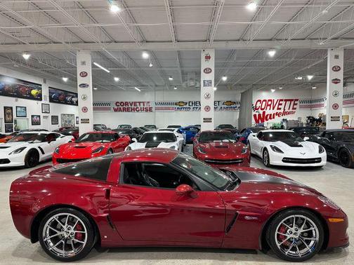2008 Chevrolet Corvette Z06