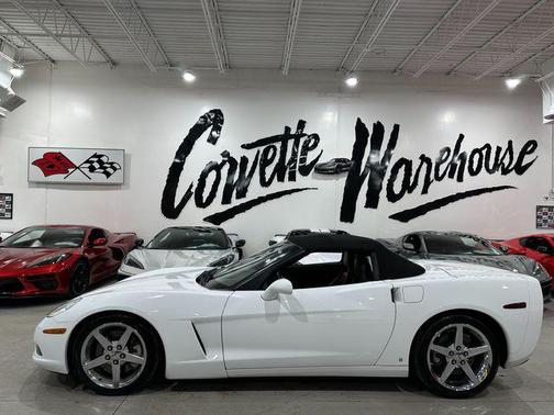 2007 Chevrolet Corvette Base