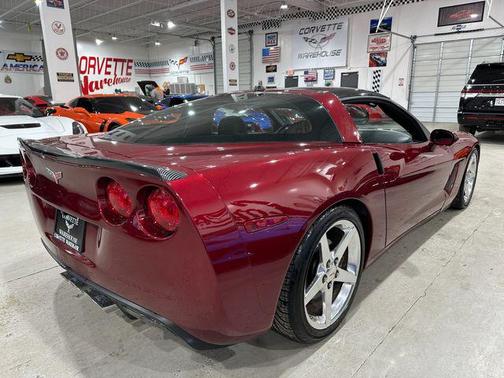 2005 Chevrolet Corvette Base