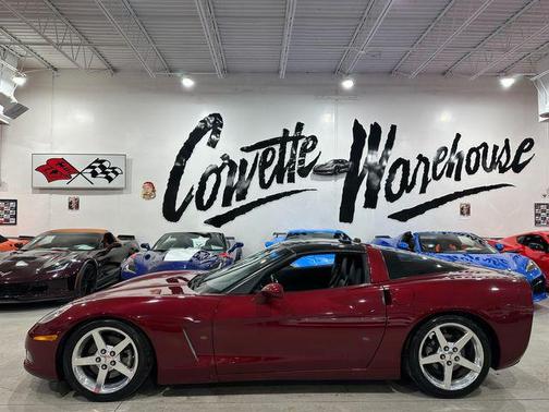 2005 Chevrolet Corvette Base