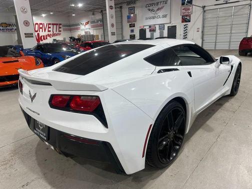 2015 Chevrolet Corvette Stingray Z51