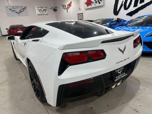 2015 Chevrolet Corvette Stingray Z51