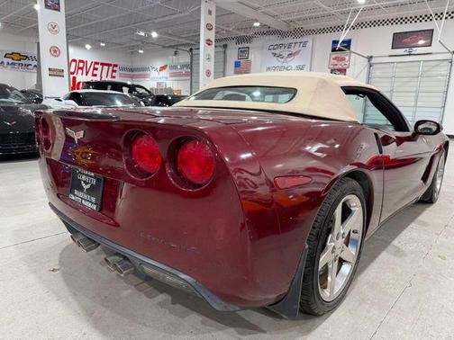 2006 Chevrolet Corvette Base