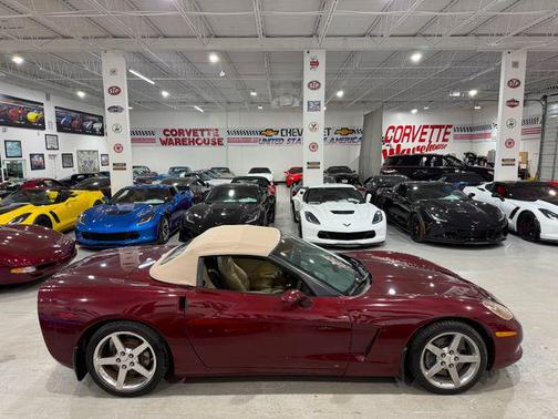 2006 Chevrolet Corvette Base