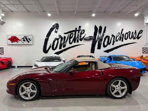 2006 Chevrolet Corvette Base