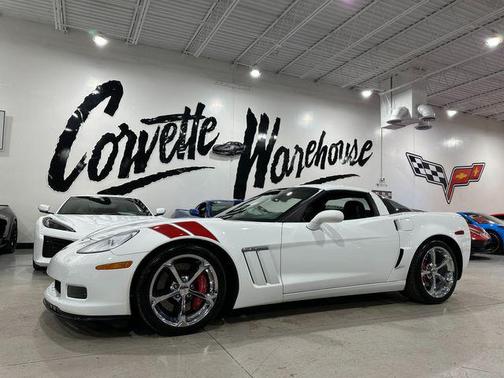 2012 Chevrolet Corvette Grand Sport