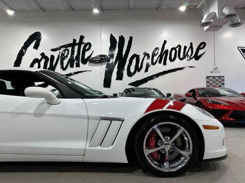 2012 Chevrolet Corvette Grand Sport