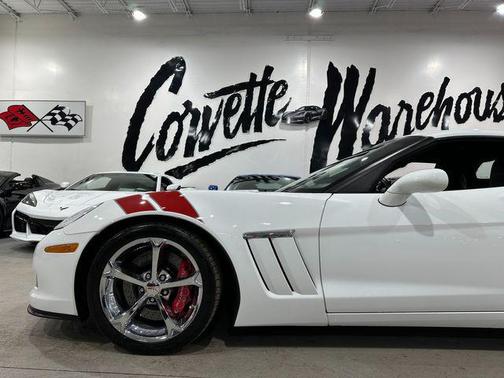 2012 Chevrolet Corvette Grand Sport