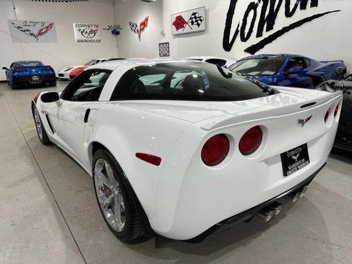 2012 Chevrolet Corvette Grand Sport