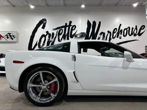 2012 Chevrolet Corvette Grand Sport