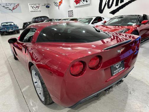 2005 Chevrolet Corvette Base