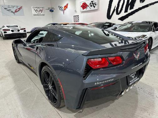 2014 Chevrolet Corvette Stingray Z51