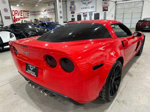 2013 Chevrolet Corvette ZR1