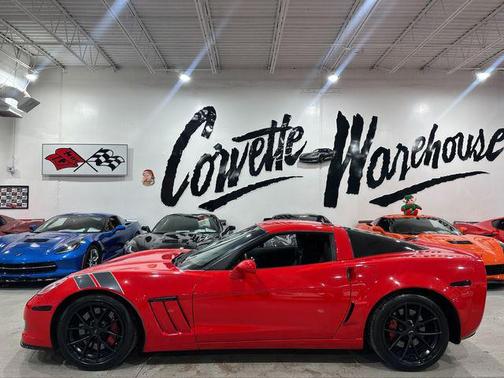 2013 Chevrolet Corvette ZR1