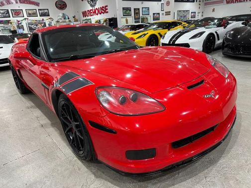 2013 Chevrolet Corvette ZR1