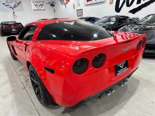 2013 Chevrolet Corvette ZR1