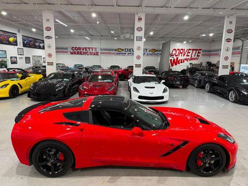 2014 Chevrolet Corvette Stingray Base