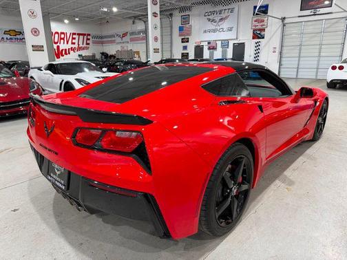 2014 Chevrolet Corvette Stingray Base