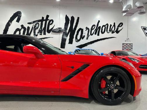 2014 Chevrolet Corvette Stingray Base