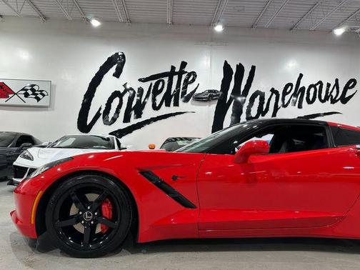 2014 Chevrolet Corvette Stingray Base