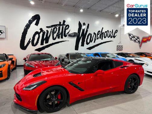 2014 Chevrolet Corvette Stingray Base