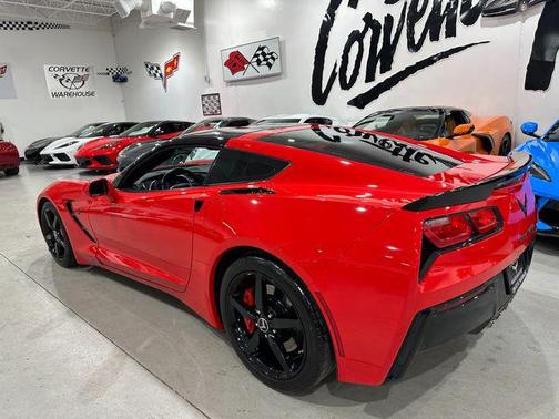 2014 Chevrolet Corvette Stingray Base