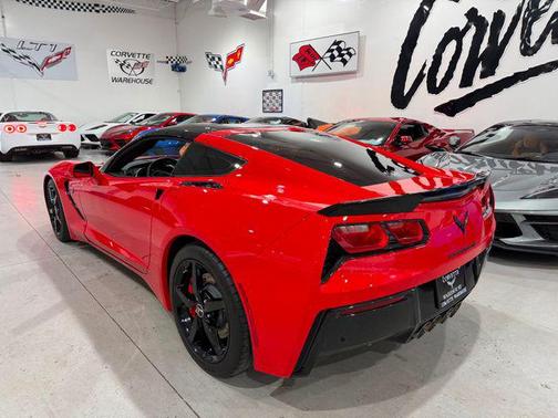2014 Chevrolet Corvette Stingray Base