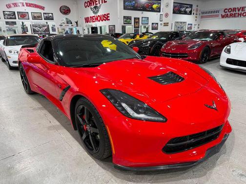 2014 Chevrolet Corvette Stingray Base
