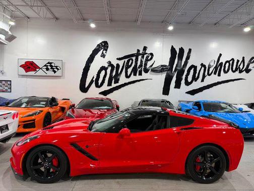 2014 Chevrolet Corvette Stingray Base