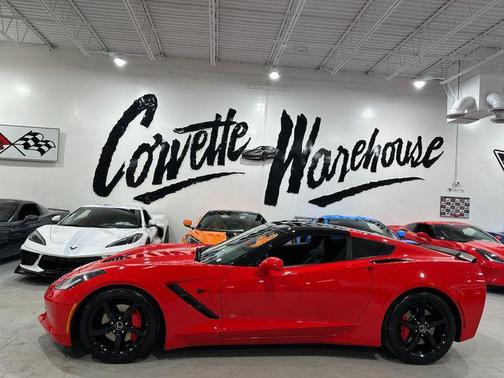 2014 Chevrolet Corvette Stingray Base