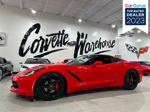 2014 Chevrolet Corvette Stingray Base