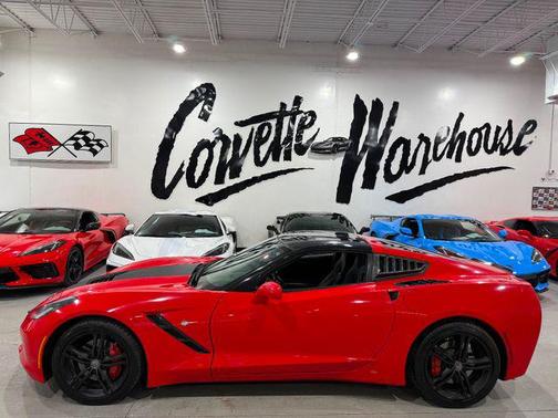 2016 Chevrolet Corvette Stingray