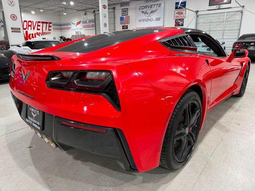 2016 Chevrolet Corvette Stingray